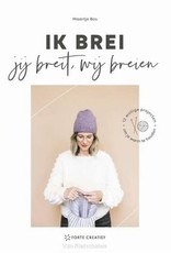 Ik brei, jij breit, wij breien - Maartje Bos