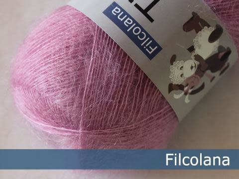 Filcolana Tilia - Begonia Pink 322
