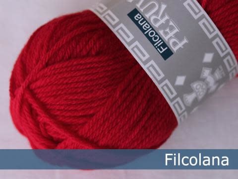 Filcolana Filcolana Peruvian - Chinese Red 218