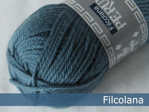 Filcolana Filcolana Peruvian - Smoke Blue 228