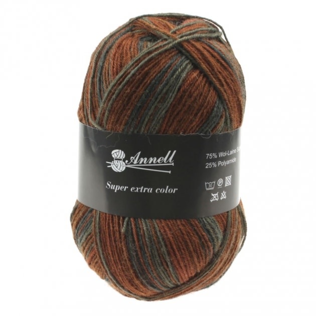 Annell Annell Super Extra Color - 2913