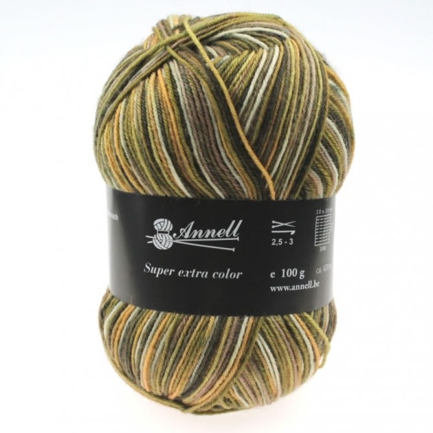 Annell Super Extra Color - 2914