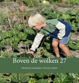 Julija Boven de wolken 27 UC