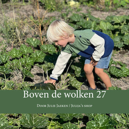 Julija Boven de wolken 27 UC
