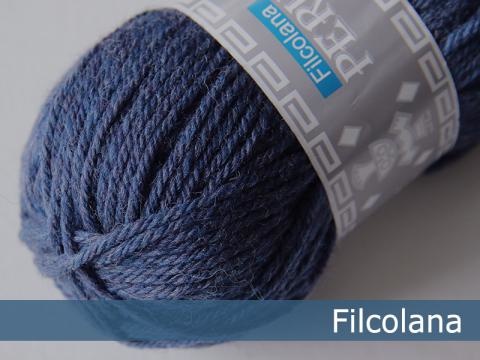 Filcolana Filcolana Peruvian - Fisherman Blue 818