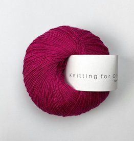 knitting for olive Knitting for Olive Pure Silk - Fushia