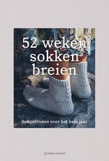 52 weken sokken breien