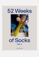 Laine 52 Weeks of Socks - vol. 2