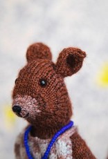 Laine Mouche & Friends: Seamless Toys to Knit and Love - Cinthia Vallet