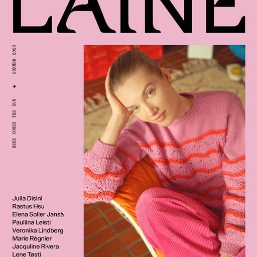 Laine Laine Magazine - issue 17