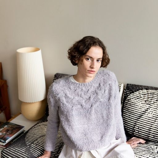 Textured Knits- Paula Pereina