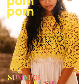 Pompom PomPom Quarterly - - Issue 45 Summer 23