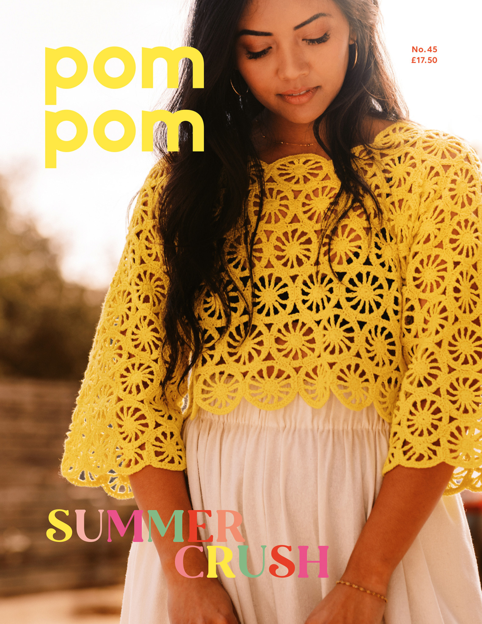 Pompom PomPom Quarterly - - Issue 45 Summer 23
