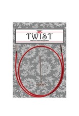 Chiaogoo Chiaogoo Twist Red Kabel LARGE