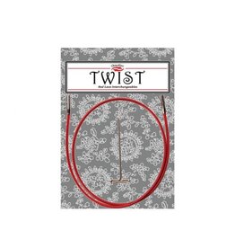 Chiaogoo Chiaogoo Twist Red Kabel LARGE