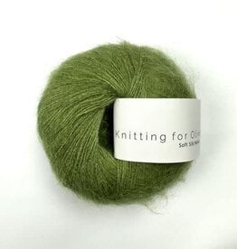 knitting for olive Knitting for Olive Silk Mohair - Pea Shoots