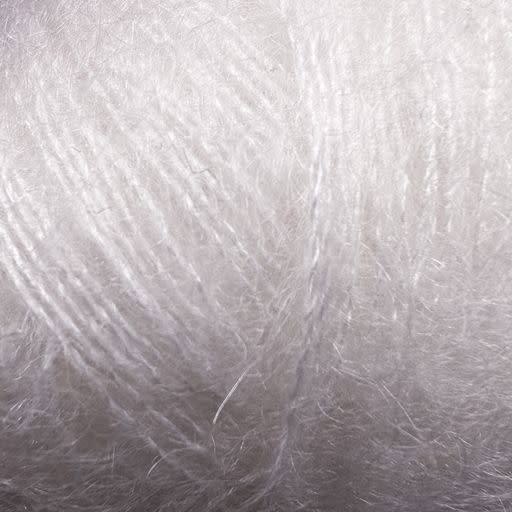 knitting for olive Knitting for Olive Silk Mohair - Snowflake