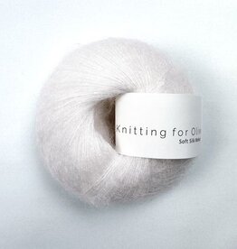 knitting for olive Knitting for Olive Silk Mohair - Snowflake