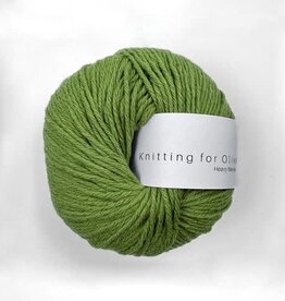 knitting for olive Knitting for Olive Heavy Merino - Pea Shoots