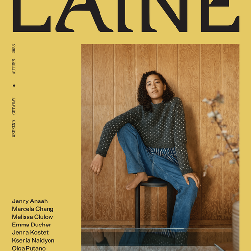 Laine Laine Magazine - issue 18 UC