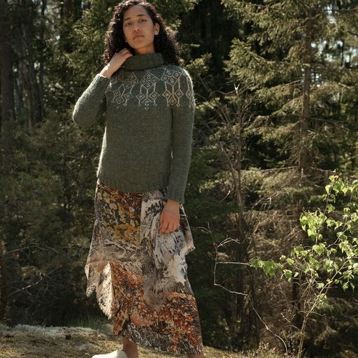 Laine Laine Magazine - issue 18 UC