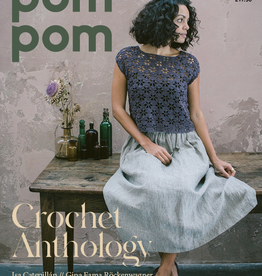 Pompom Crochet Anthology