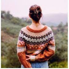 Be My Cozy Knit this -  Veronika Lindberg