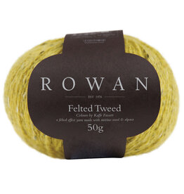 rowan Rowan Felted Tweed - Sulfur 220