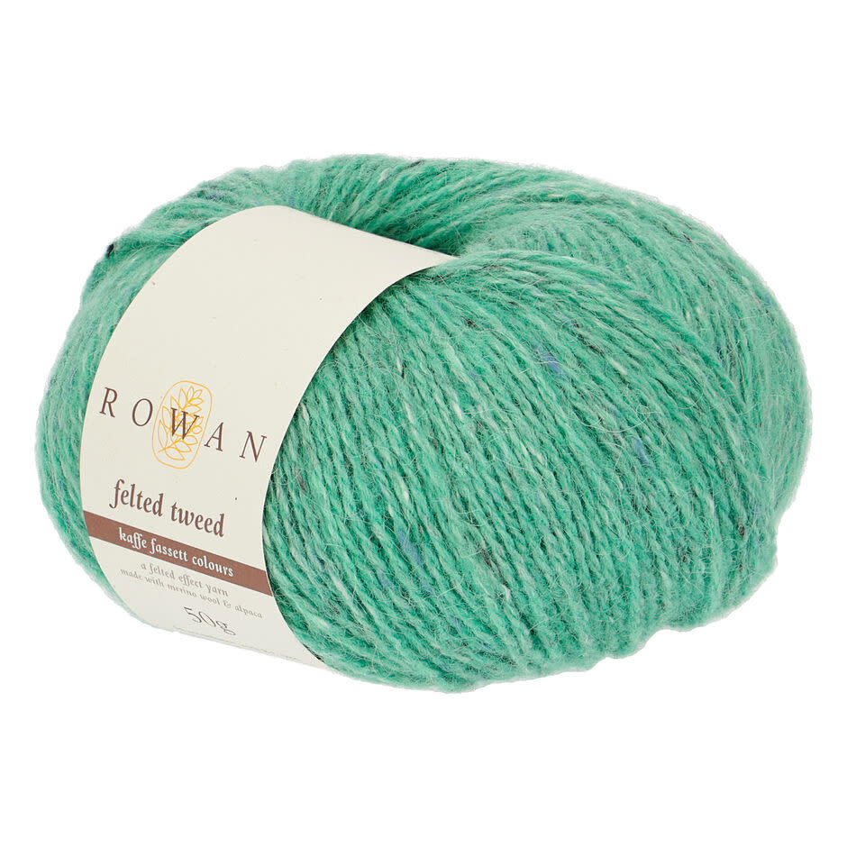 rowan Rowan Felted Tweed - Vaseline Green 204