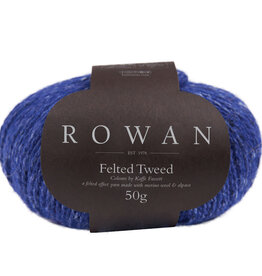 rowan Rowan Felted Tweed - Ultramarine 124