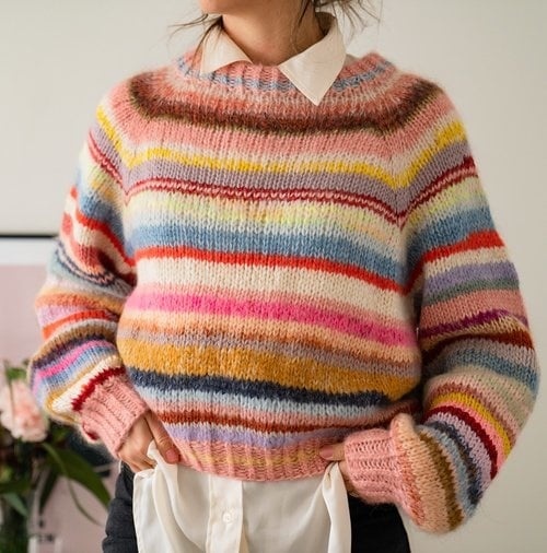 Be My Cozy Knit this -  Veronika Lindberg