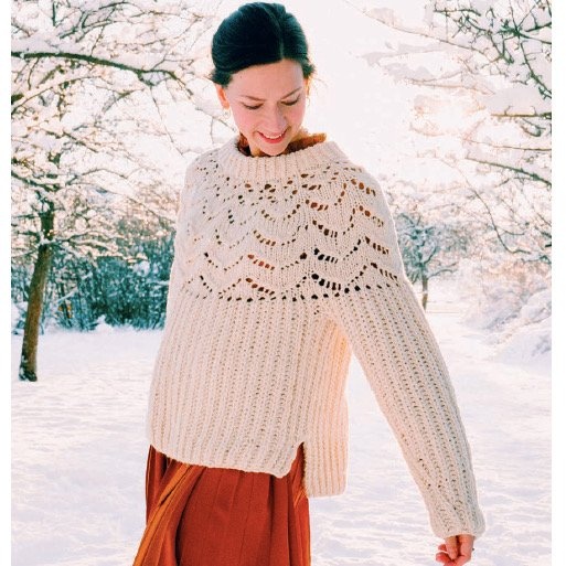 Be My Cozy Knit this -  Veronika Lindberg