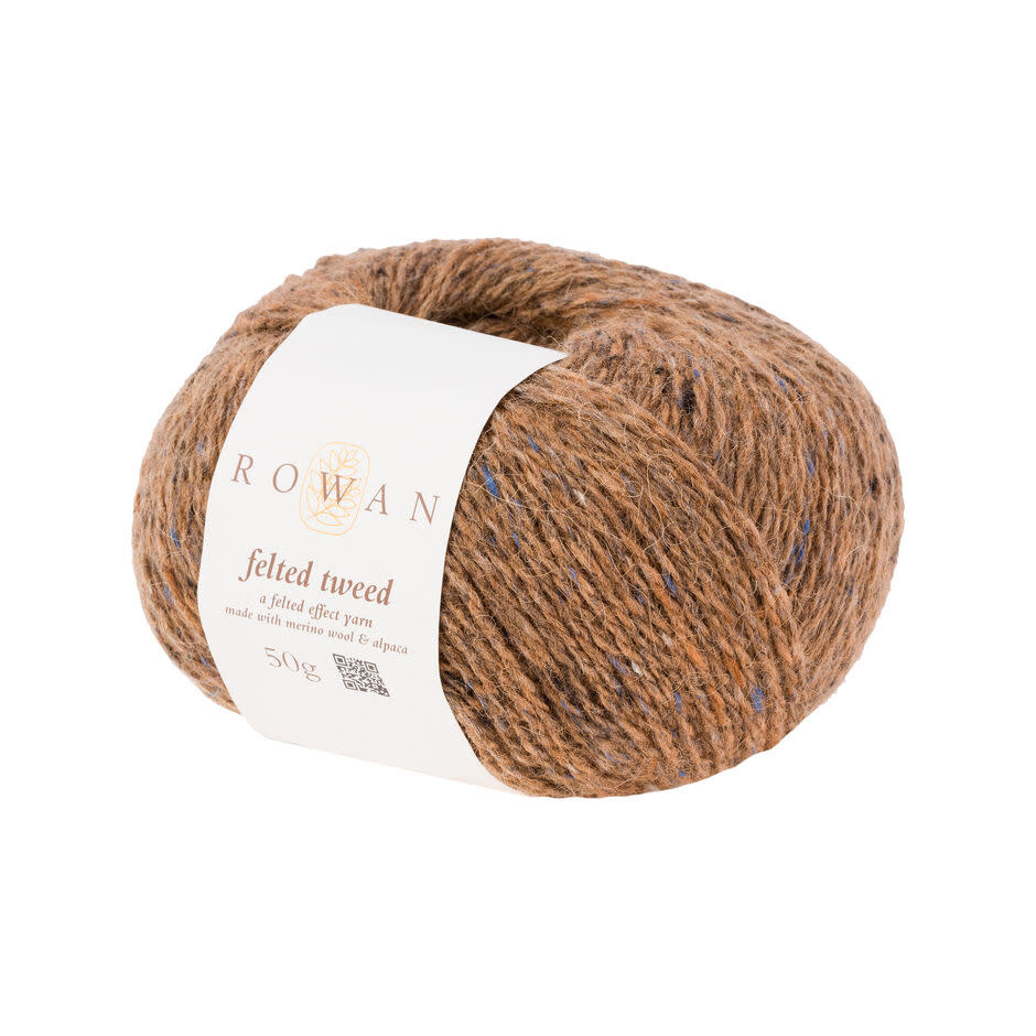 rowan Rowan Felted Tweed - Cinnamon 175