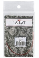 Chiaogoo Chiaogoo Twist Red Kabel MINI