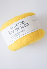 Solid Solid Brushed - Yellow 130751