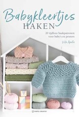 Babykleertjes haken - Vita Apala