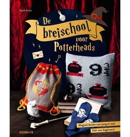 De breischool voor Potterheads - Sarah Prieur