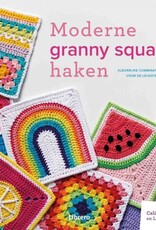 Moderne Granny Squares haken - C. Semaan en L. Morgan