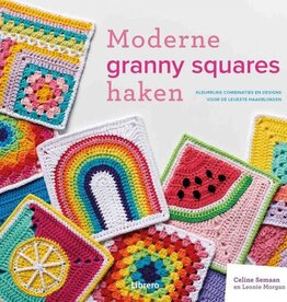 Moderne Granny Squares haken - C. Semaan en L. Morgan