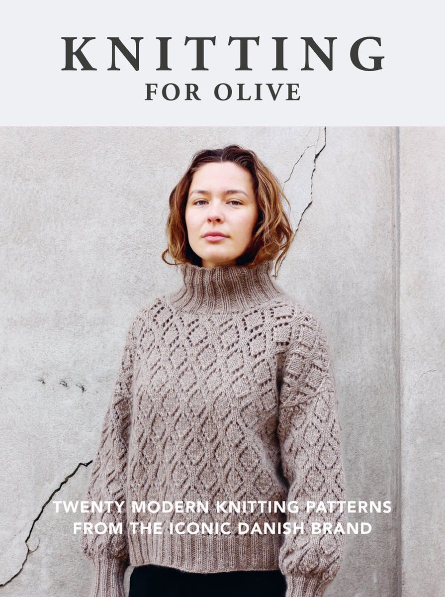Knitting for Olive: the book