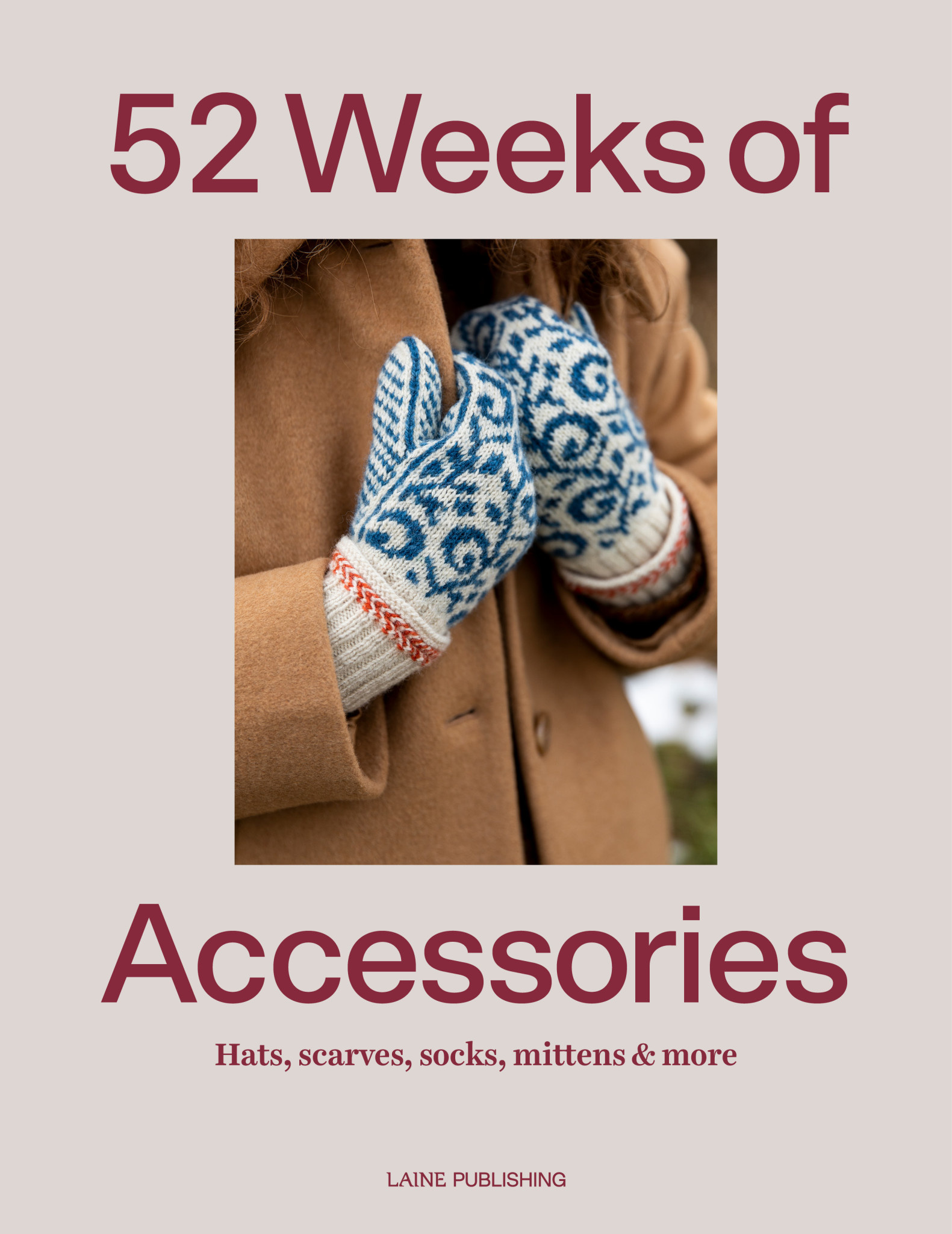 Laine 52 Weeks of Accessoires