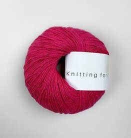 knitting for olive Knitting for Olive Pure Silk - Pink Daisies