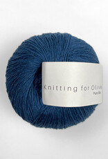 knitting for olive Knitting for Olive Pure Silk - Blue Tit