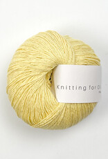 knitting for olive Knitting for Olive Pure Silk - Lemon Curd