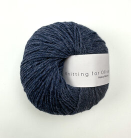 knitting for olive Knitting for Olive Heavy Merino - Blue Whale