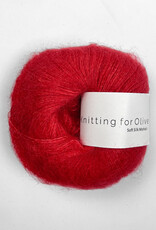 knitting for olive Knitting for Olive Silk Mohair - Red Currant