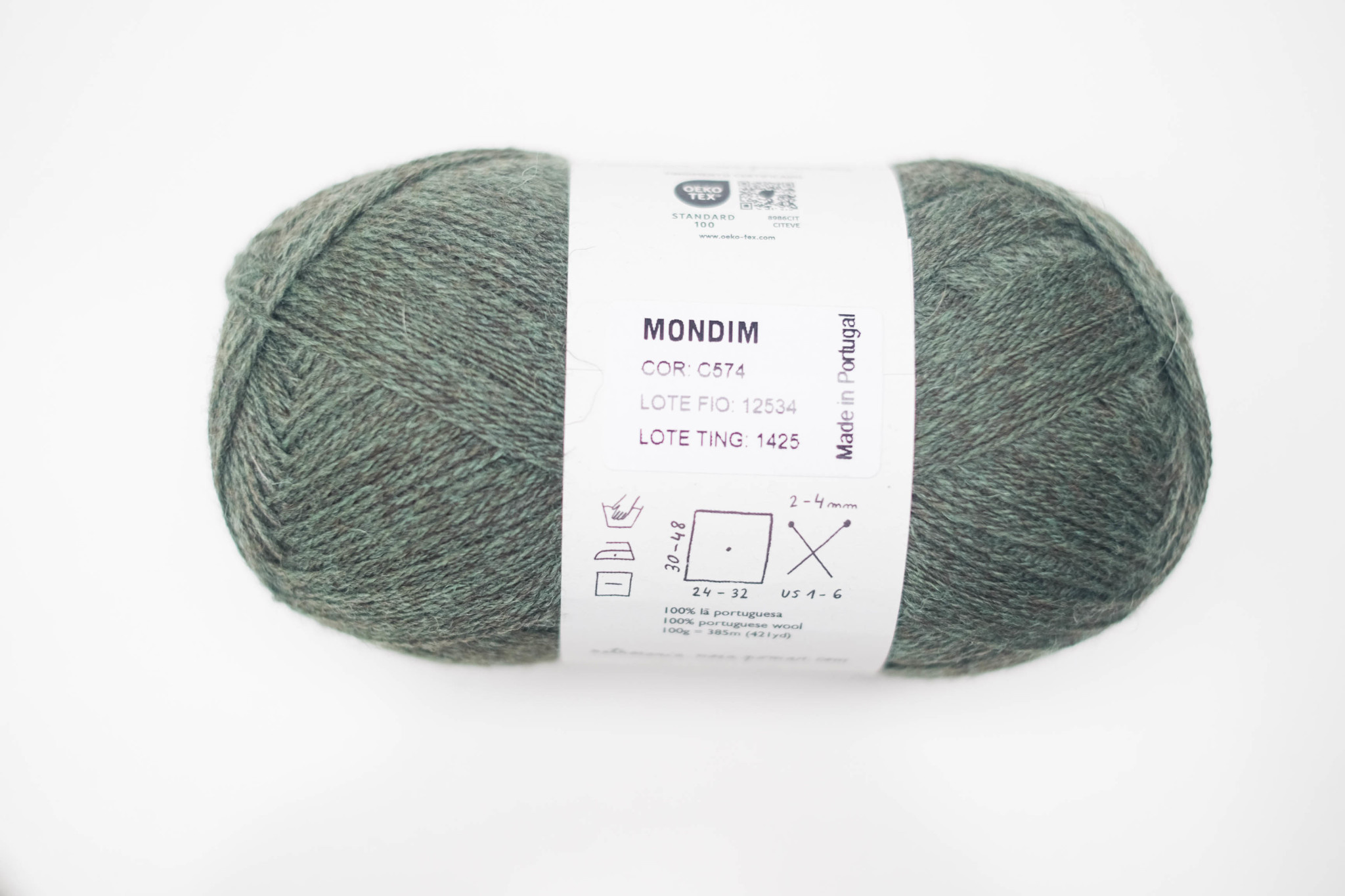 Rosapomar Rosa Pomar Mondim - kleur C574