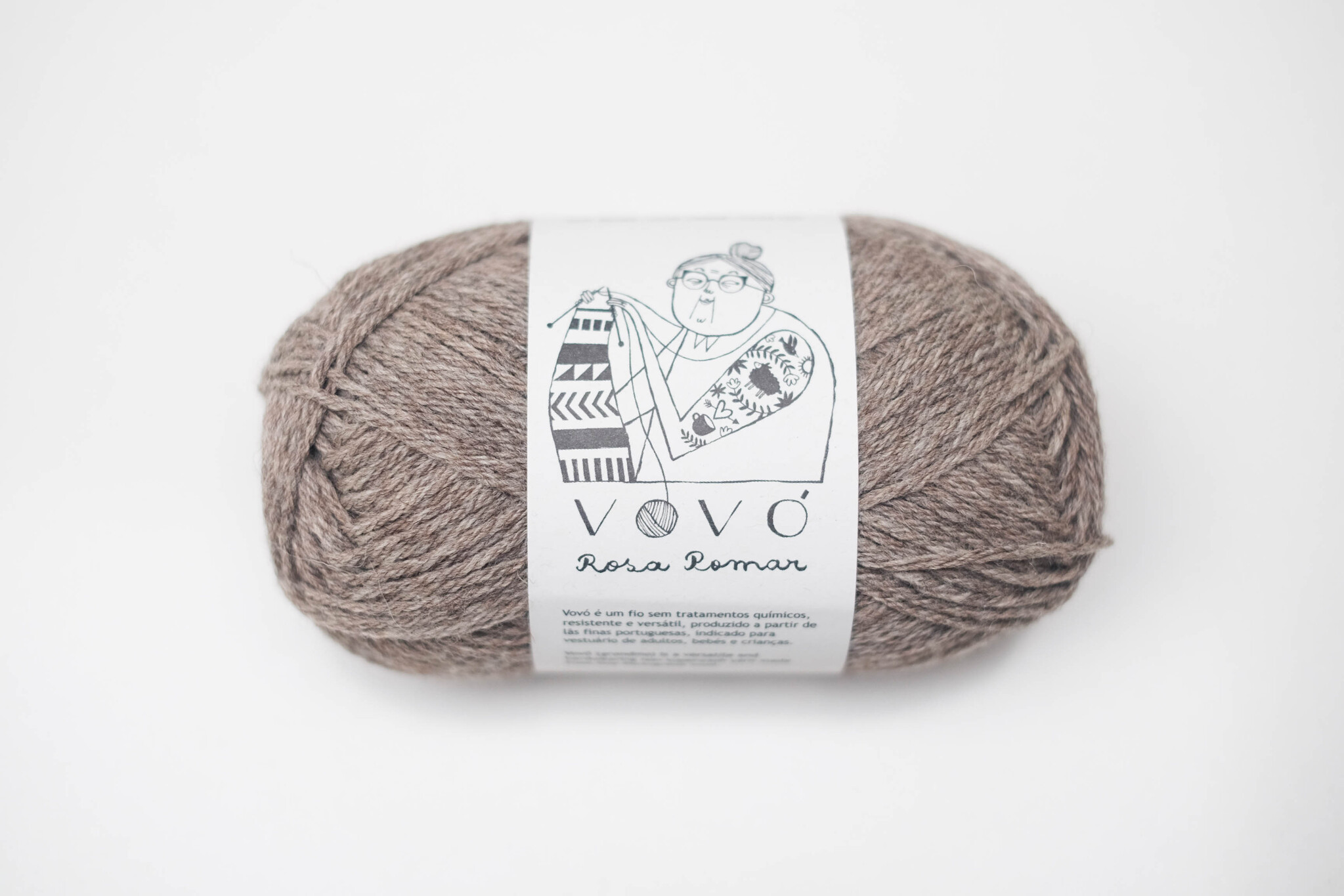 Rosapomar Rosa Pomar Vovó - 60