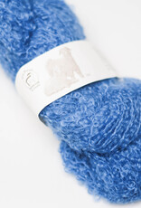 Mohair By Canard Mohair By Canard bouclé - Sapphire 1030