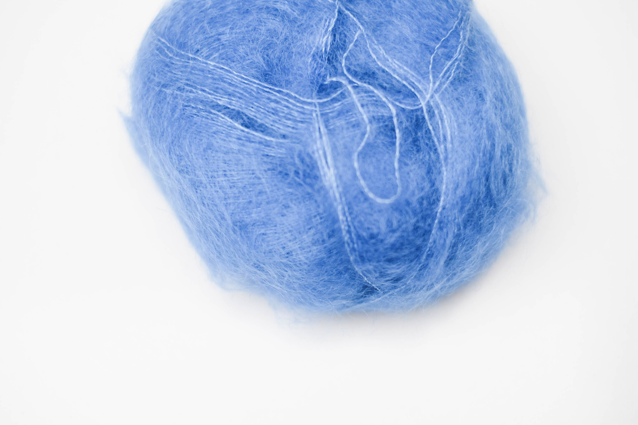 Mohair By Canard Mohair by Canard Silk Mohair - Sapphire 3030